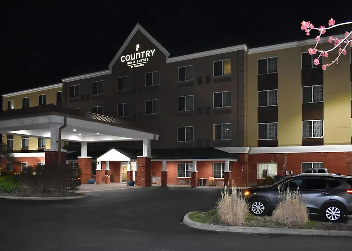 Motel: Country Inn & Suites By Radisson, Hagerstown, Md