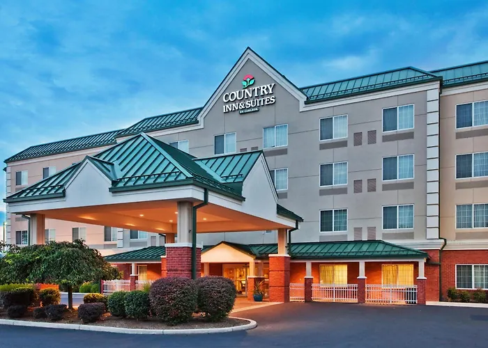 Motel: Country Inn & Suites By Radisson, Hagerstown, Md